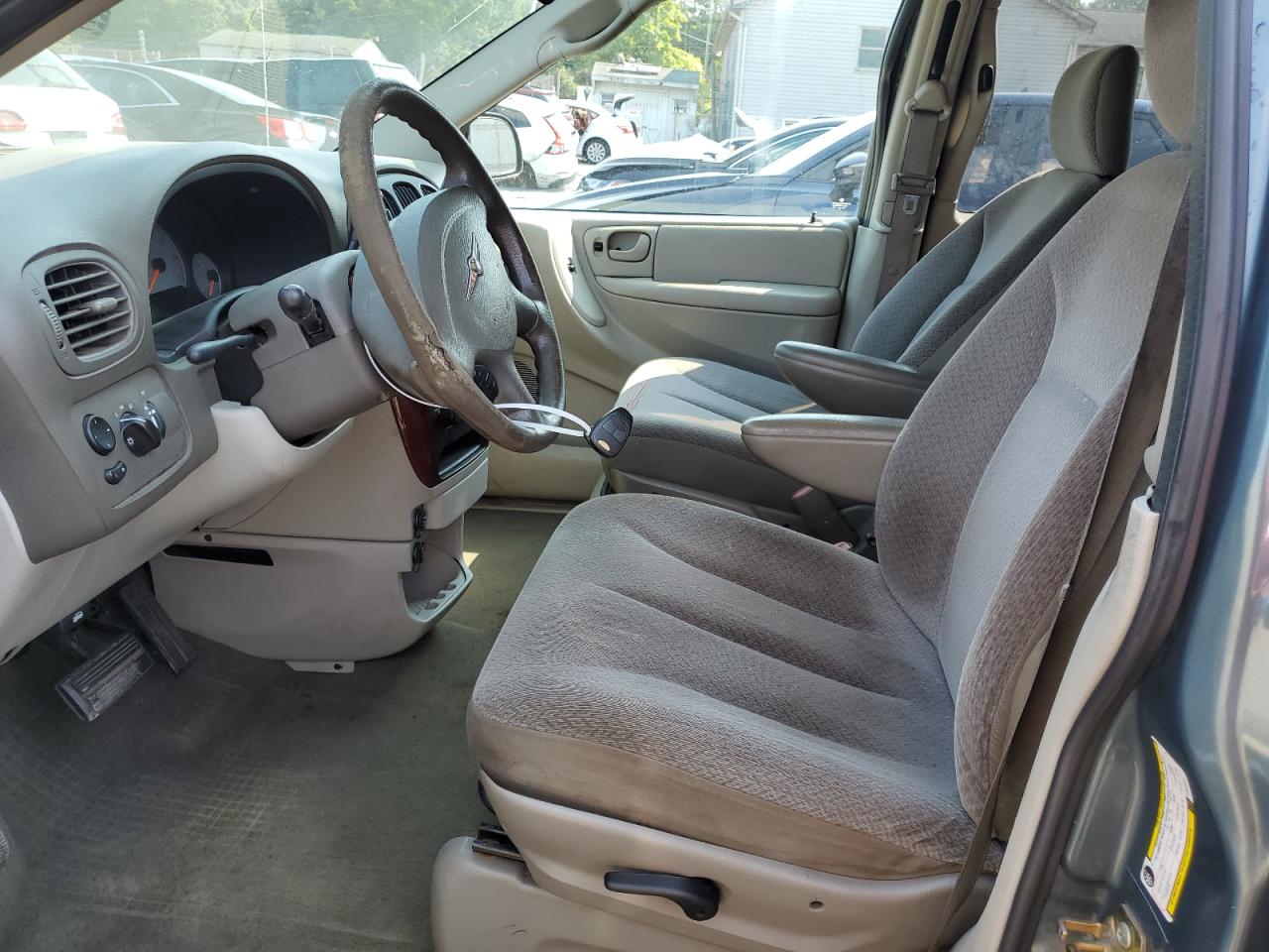 2006 Chrysler Town & Country Lx VIN: 2A4GP44R66R849665 Lot: 65706824