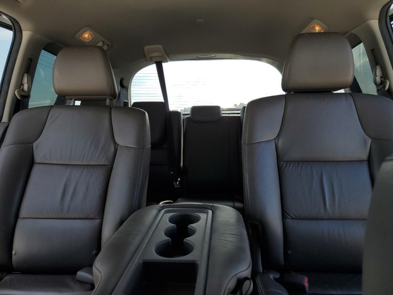 2011 Honda Odyssey Exl VIN: 5FNRL5H6XBB029109 Lot: 67250154