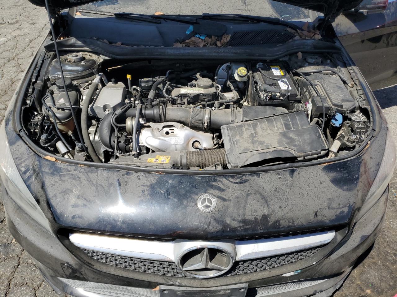 WDDSJ4EB0JN528574 2018 Mercedes-Benz Cla 250