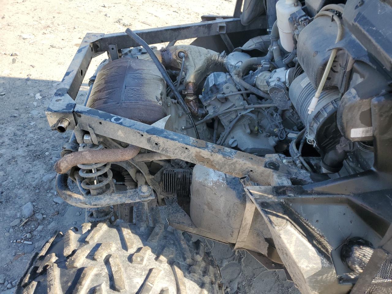 2020 Can-Am Defender Hd10 Dps VIN: 3JBUGAX46LK000659 Lot: 68492064