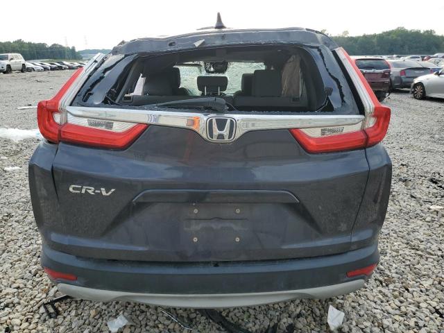  HONDA CRV 2017 Blue