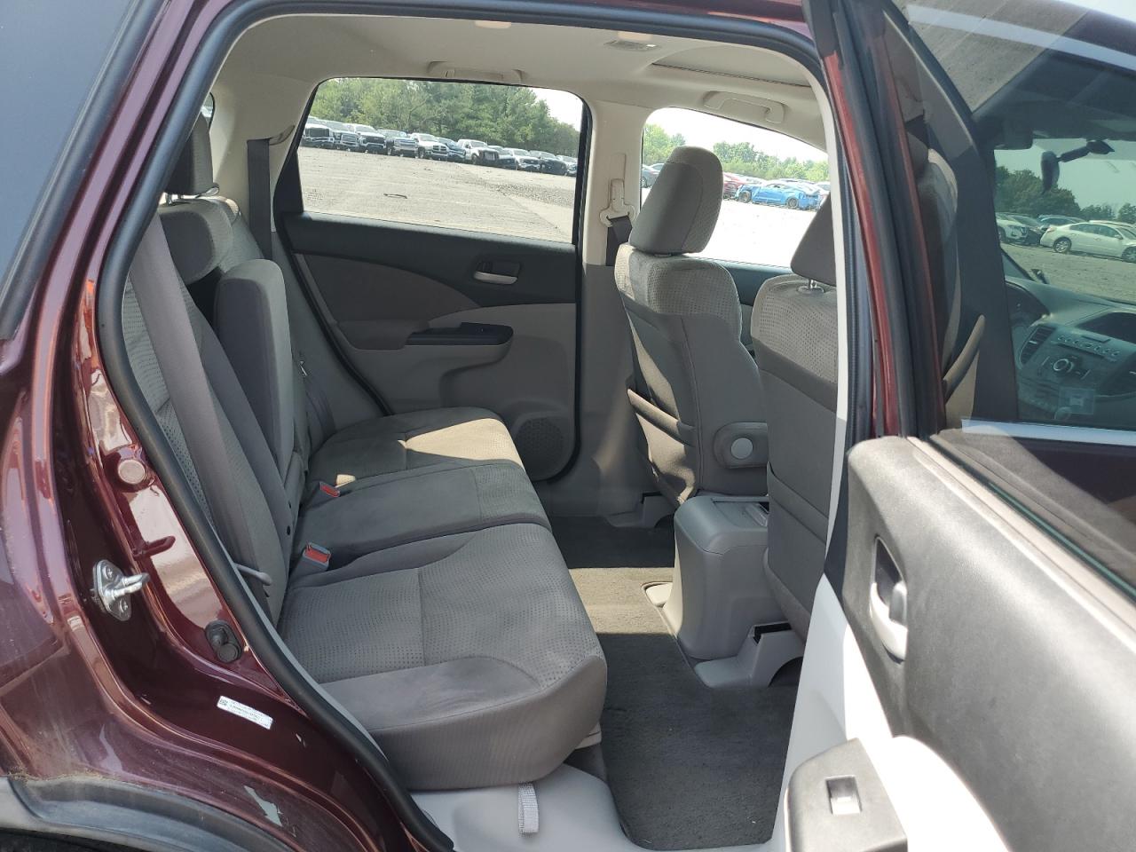 2012 Honda Cr-V Ex VIN: 5J6RM4H55CL027503 Lot: 67397984