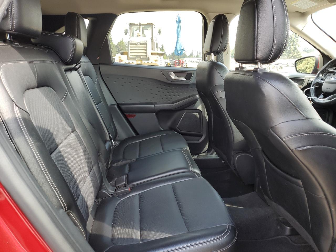 2020 Ford Escape Titanium VIN: 1FMCU9J90LUB15158 Lot: 67172124