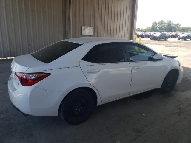  TOYOTA COROLLA 2015 White