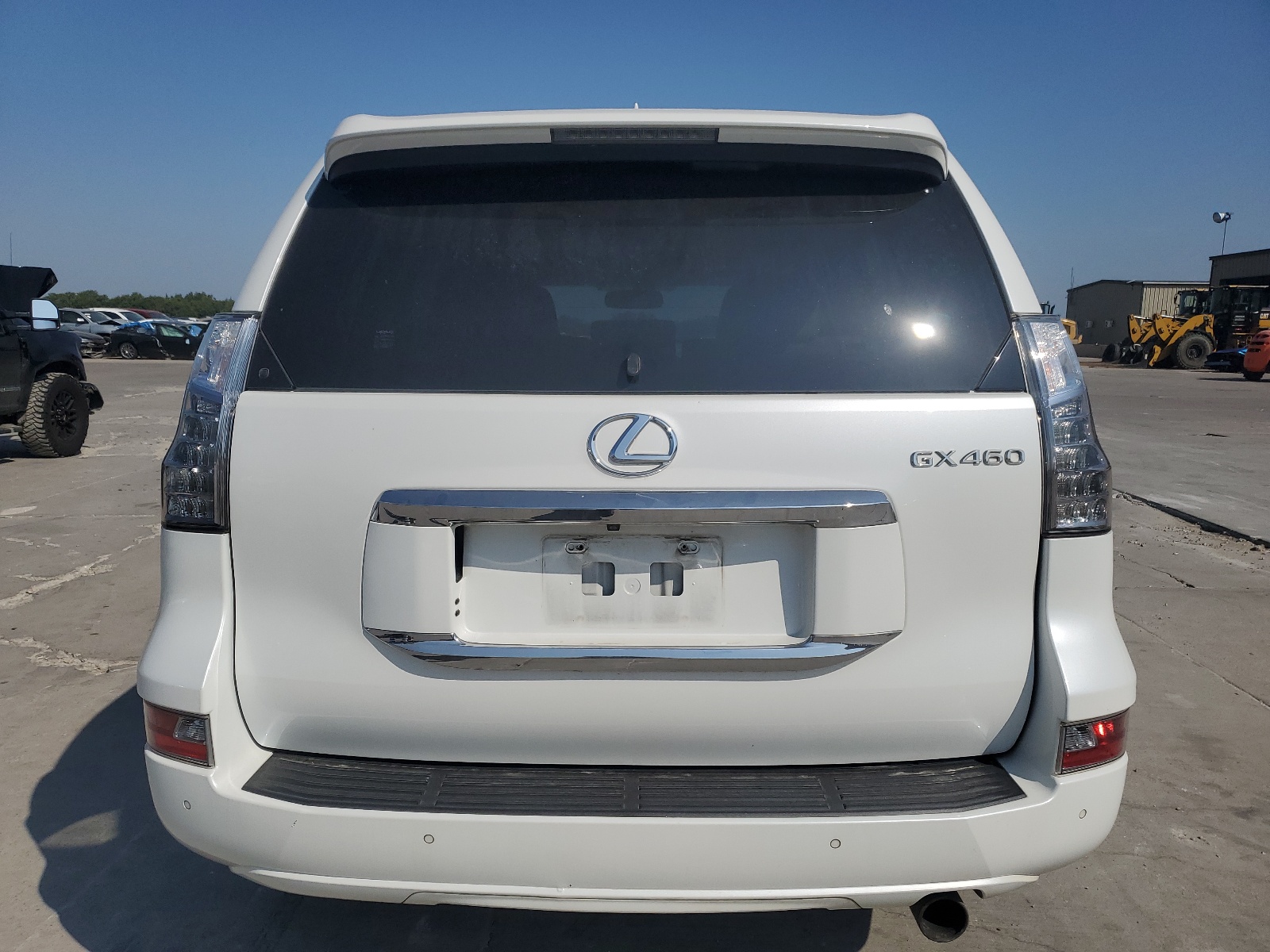 JTJBM7FX9F5106871 2015 Lexus Gx 460