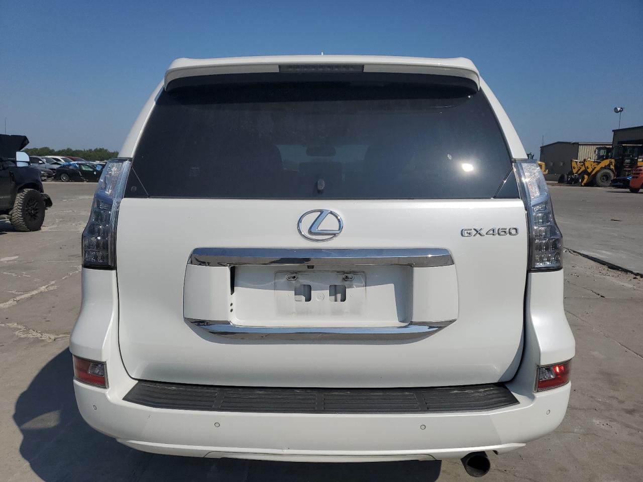 2015 Lexus Gx 460 VIN: JTJBM7FX9F5106871 Lot: 68225714