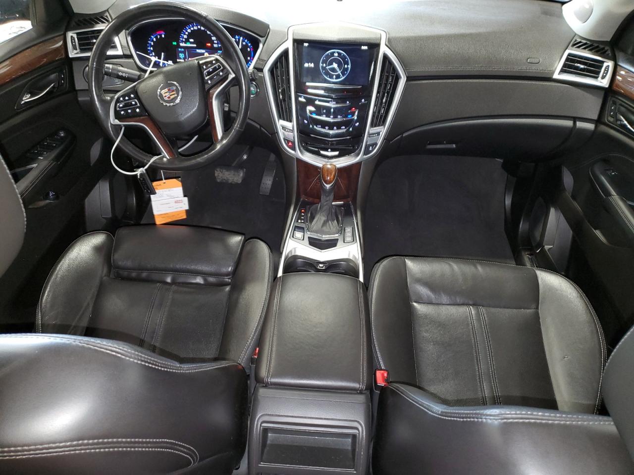 2014 Cadillac Srx Luxury Collection VIN: 3GYFNBE3XES569524 Lot: 67262854