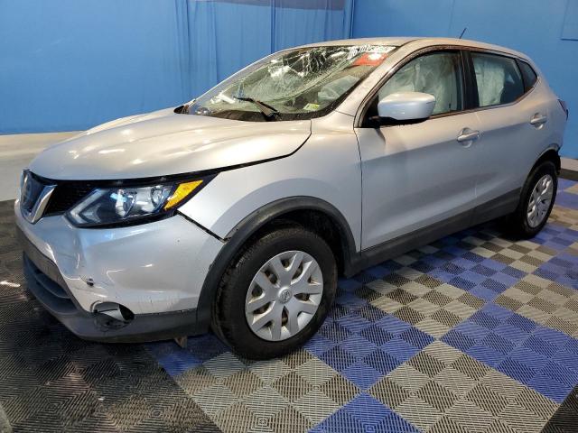 2019 Nissan Rogue Sport S за продажба в Hampton, VA - All Over