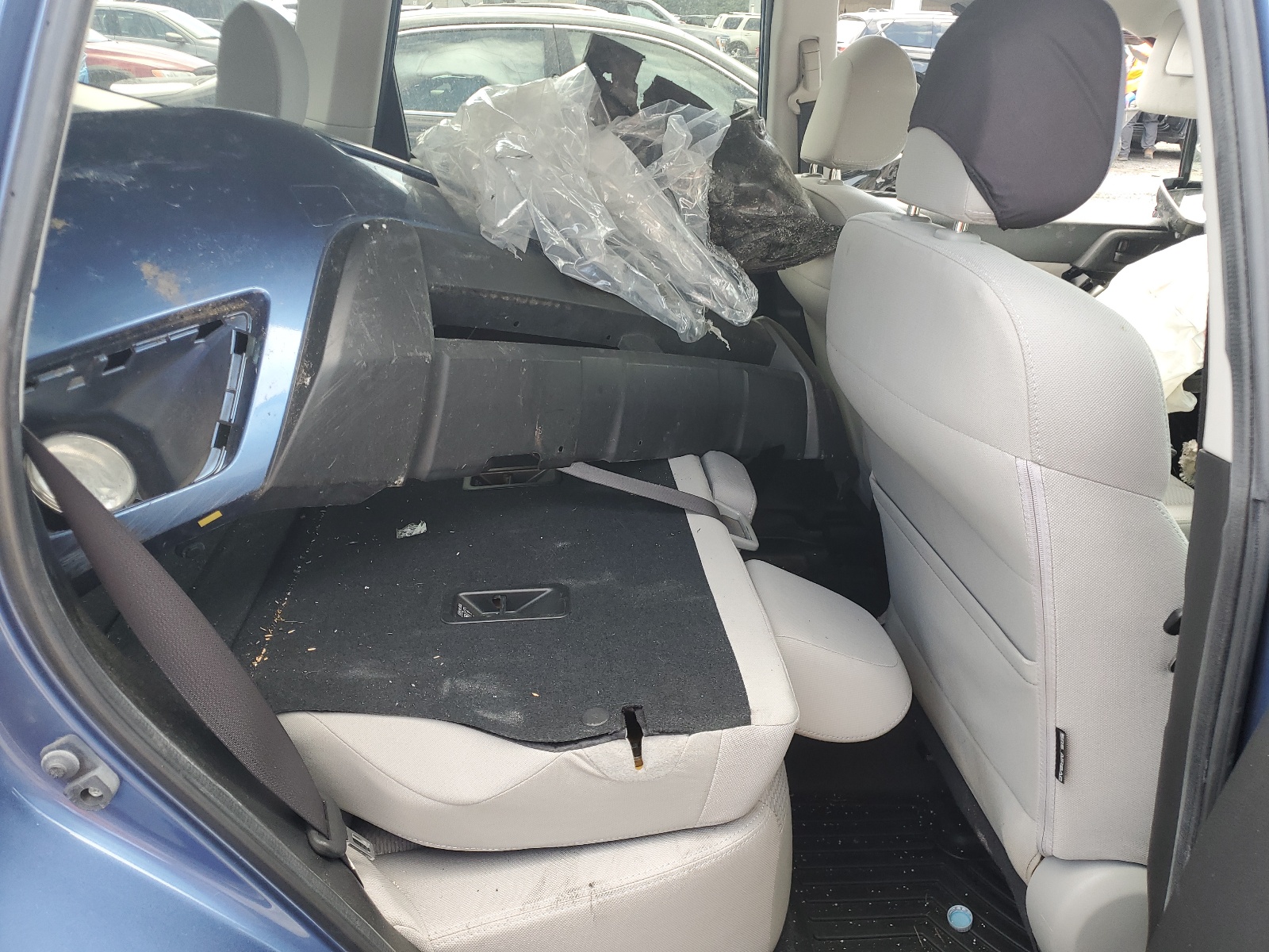 JF2SJADC8FG474666 2015 Subaru Forester 2.5I Premium