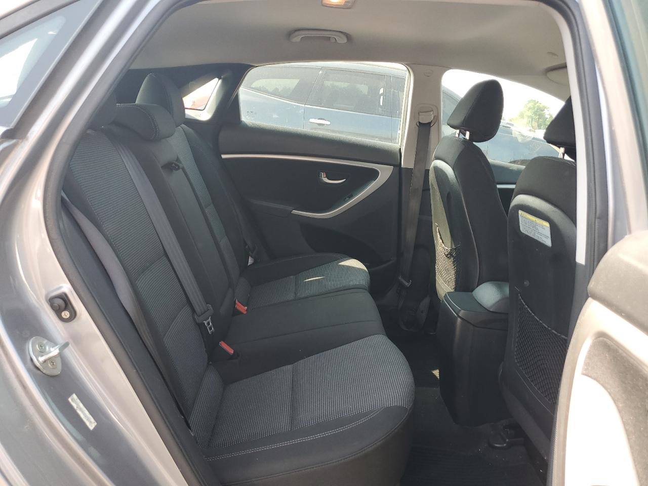 2013 Hyundai Elantra Gt VIN: KMHD35LE0DU127869 Lot: 65725574