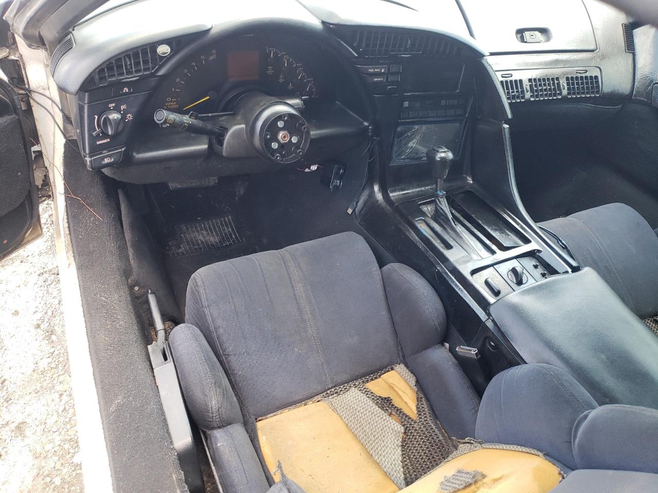 1993 Chevrolet Corvette VIN: 1G1YY23P6P5103686 Lot: 66948204