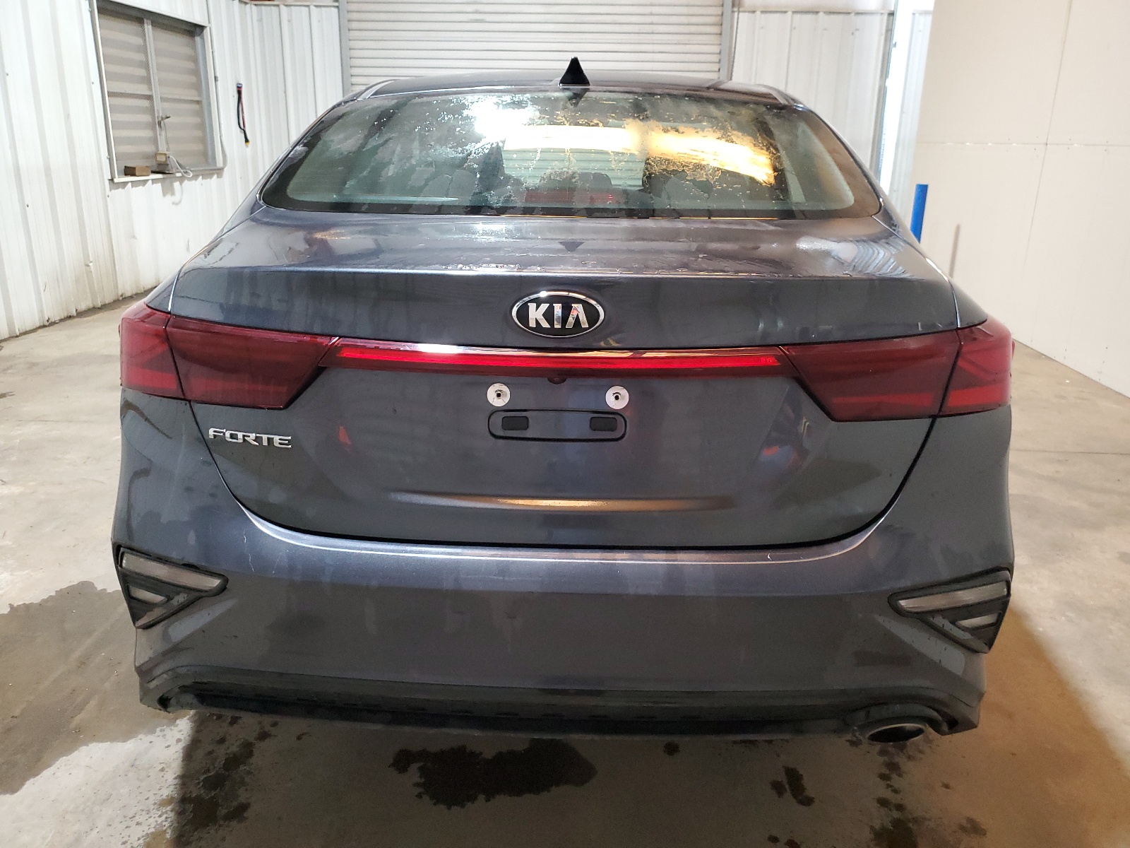 3KPF24AD4ME327091 2021 Kia Forte Fe