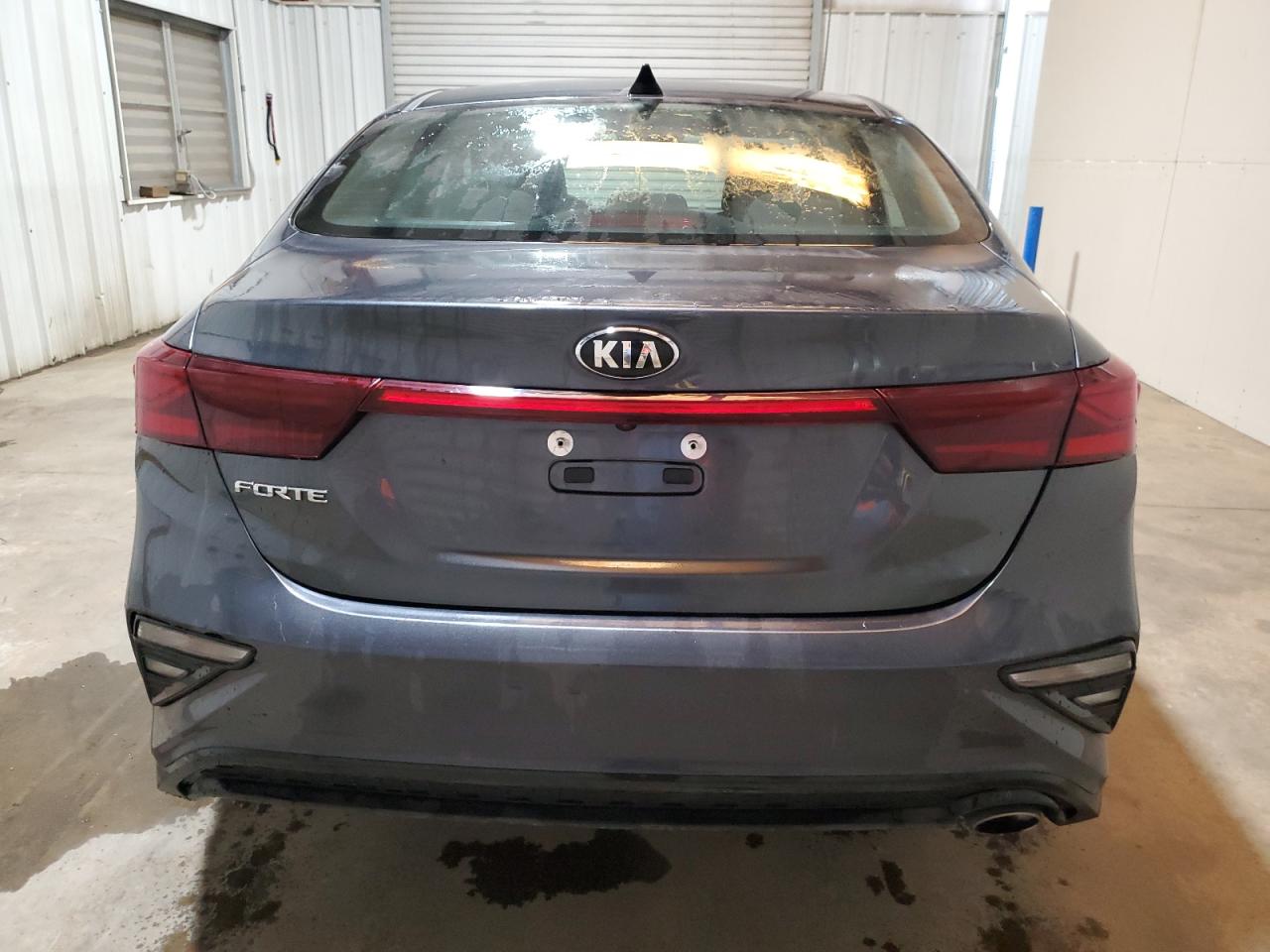 2021 Kia Forte Fe VIN: 3KPF24AD4ME327091 Lot: 66793574