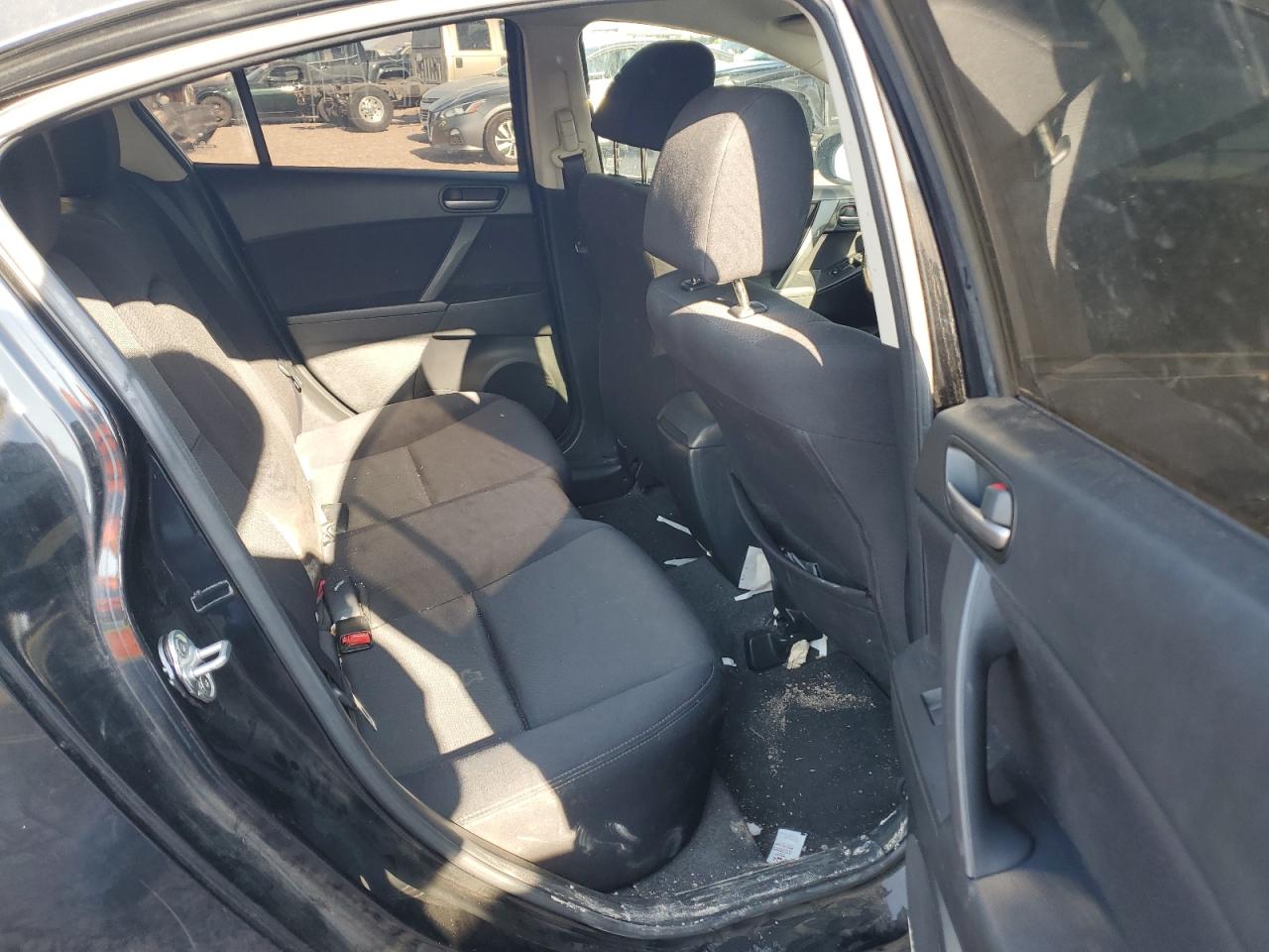 2011 Mazda 3 I VIN: JM1BL1VF1B1479254 Lot: 66160874