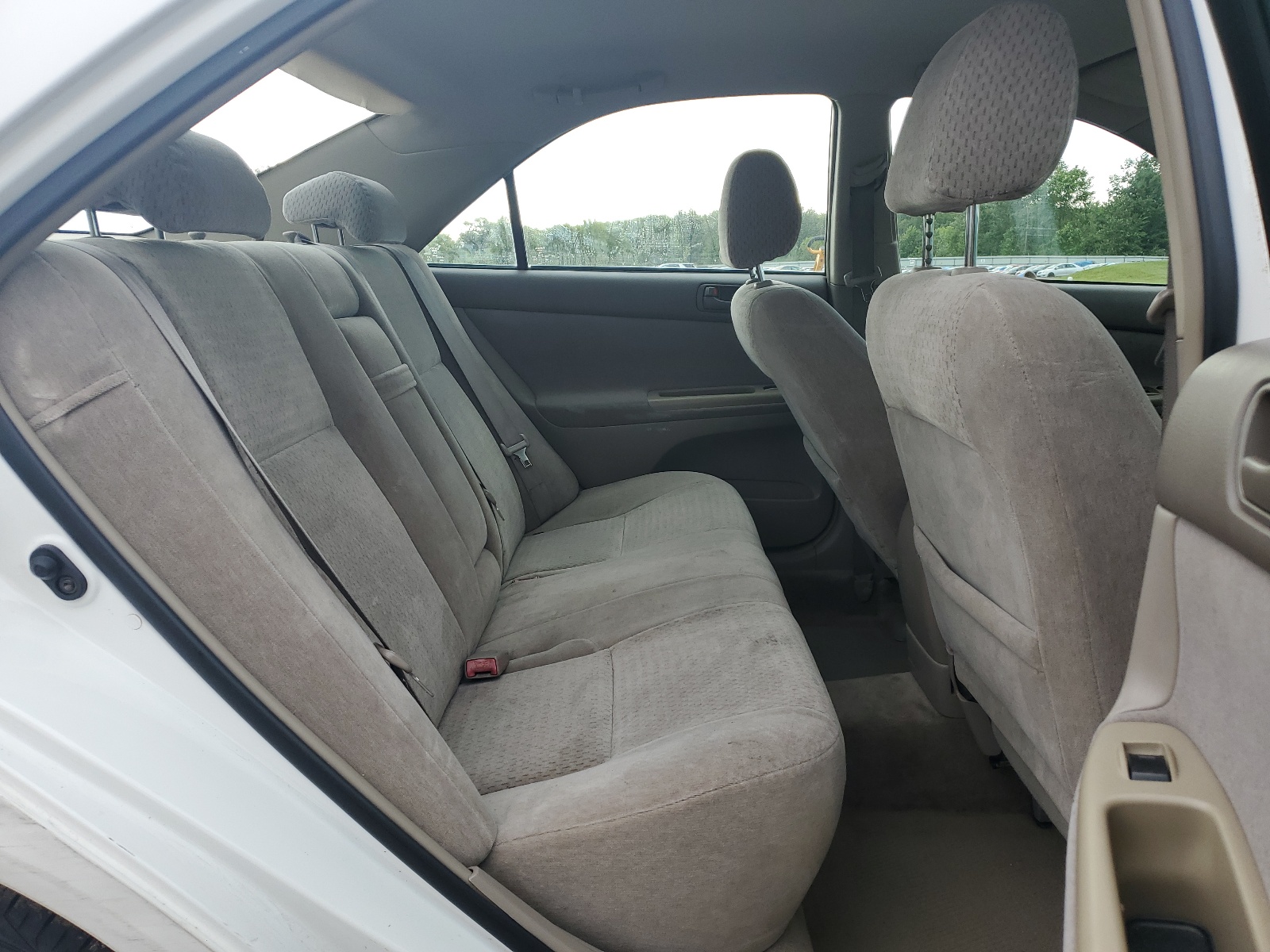 4T1BE32K53U162760 2003 Toyota Camry Le