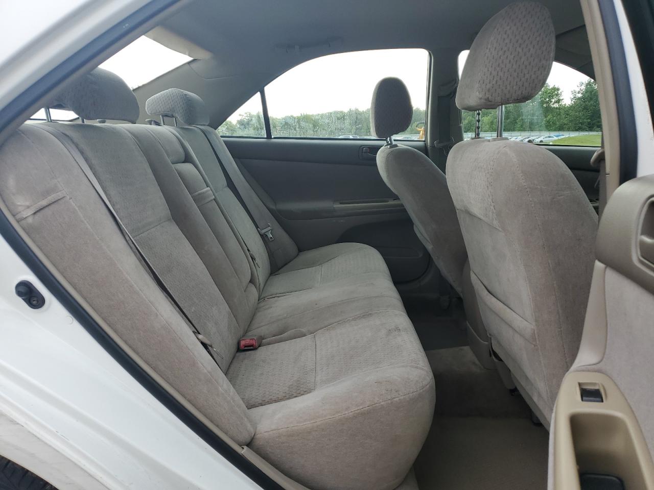 2003 Toyota Camry Le VIN: 4T1BE32K53U162760 Lot: 66861364