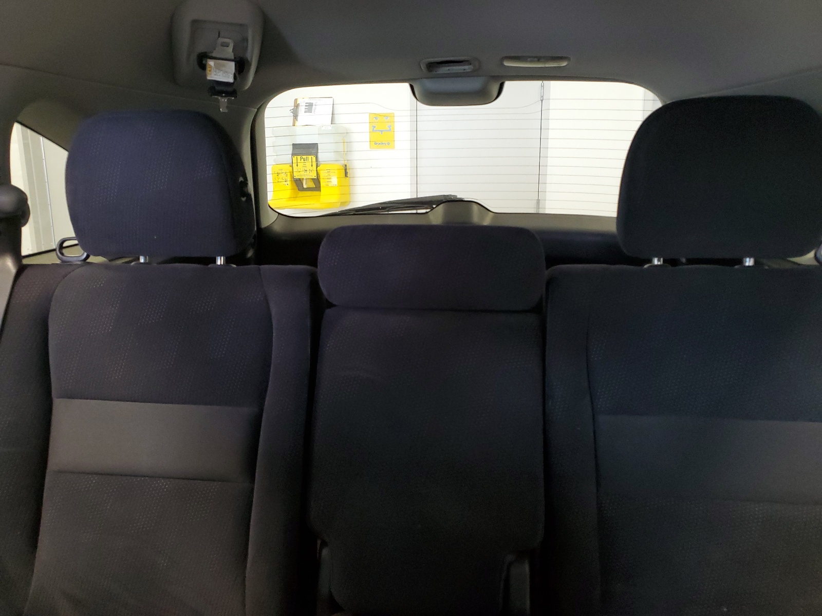 5J6RE4H56AL815152 2010 Honda Cr-V Ex