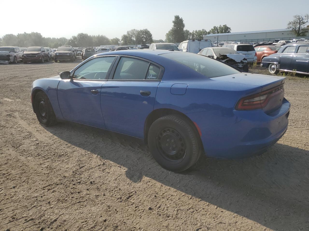 2C3CDXKT7JH316370 2018 DODGE CHARGER - Image 2