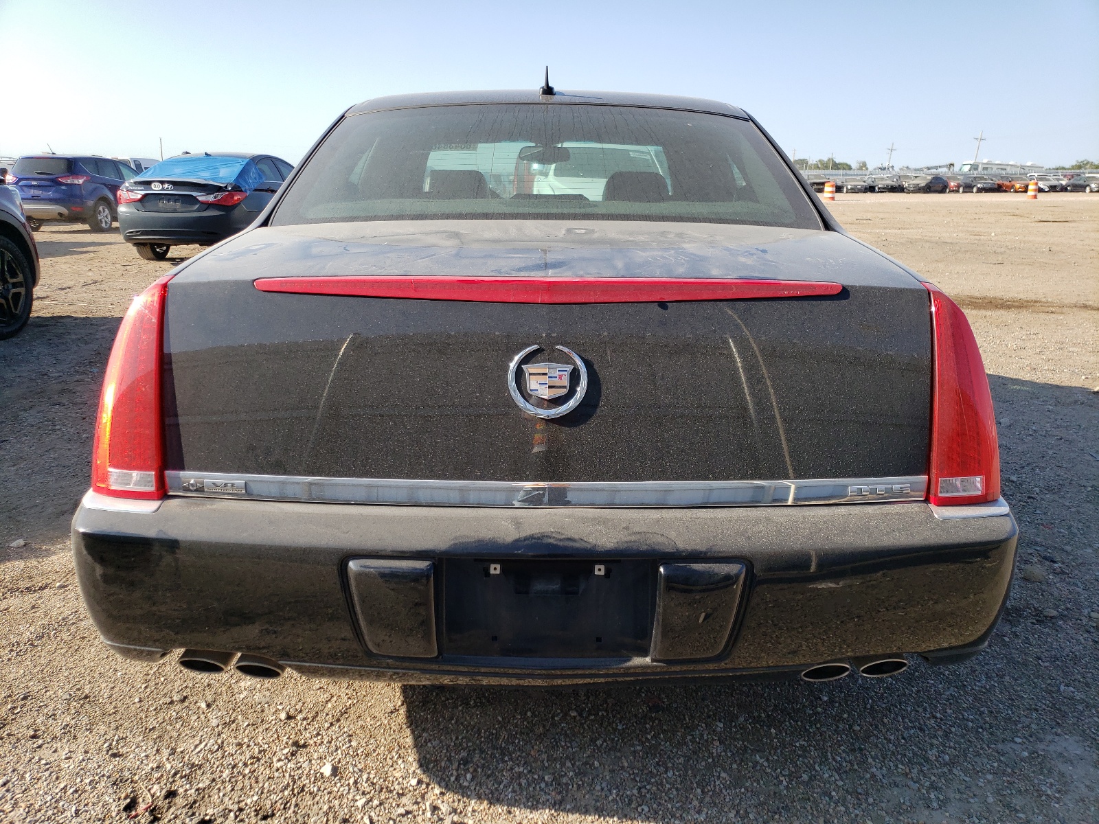 1G6KD57Y87U210101 2007 Cadillac Dts