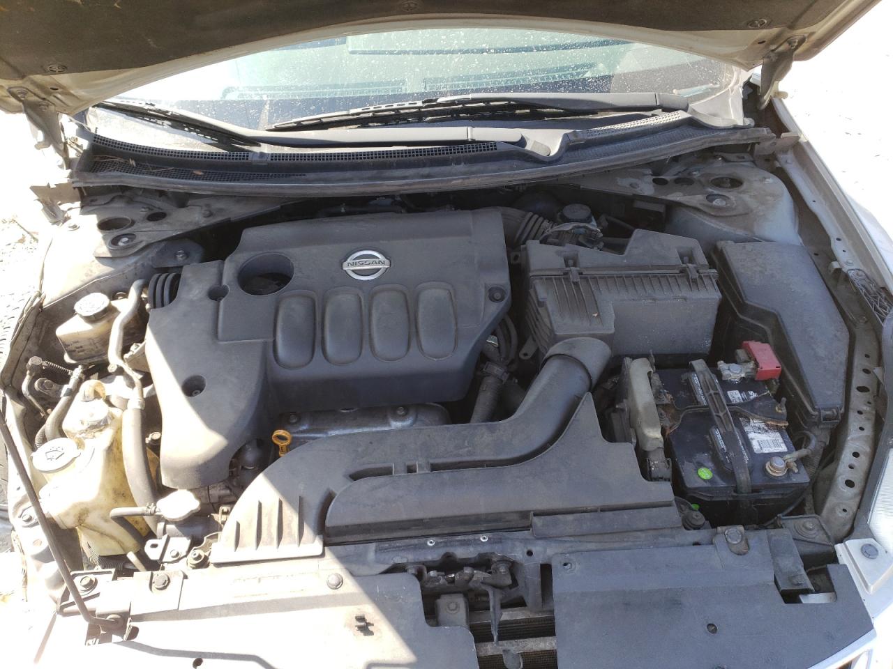 1N4AL2AP1CN529425 2012 Nissan Altima Base