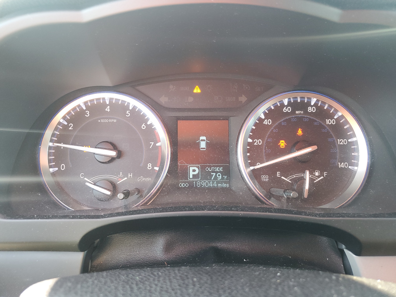 5TDZKRFH2FS085884 2015 Toyota Highlander Le