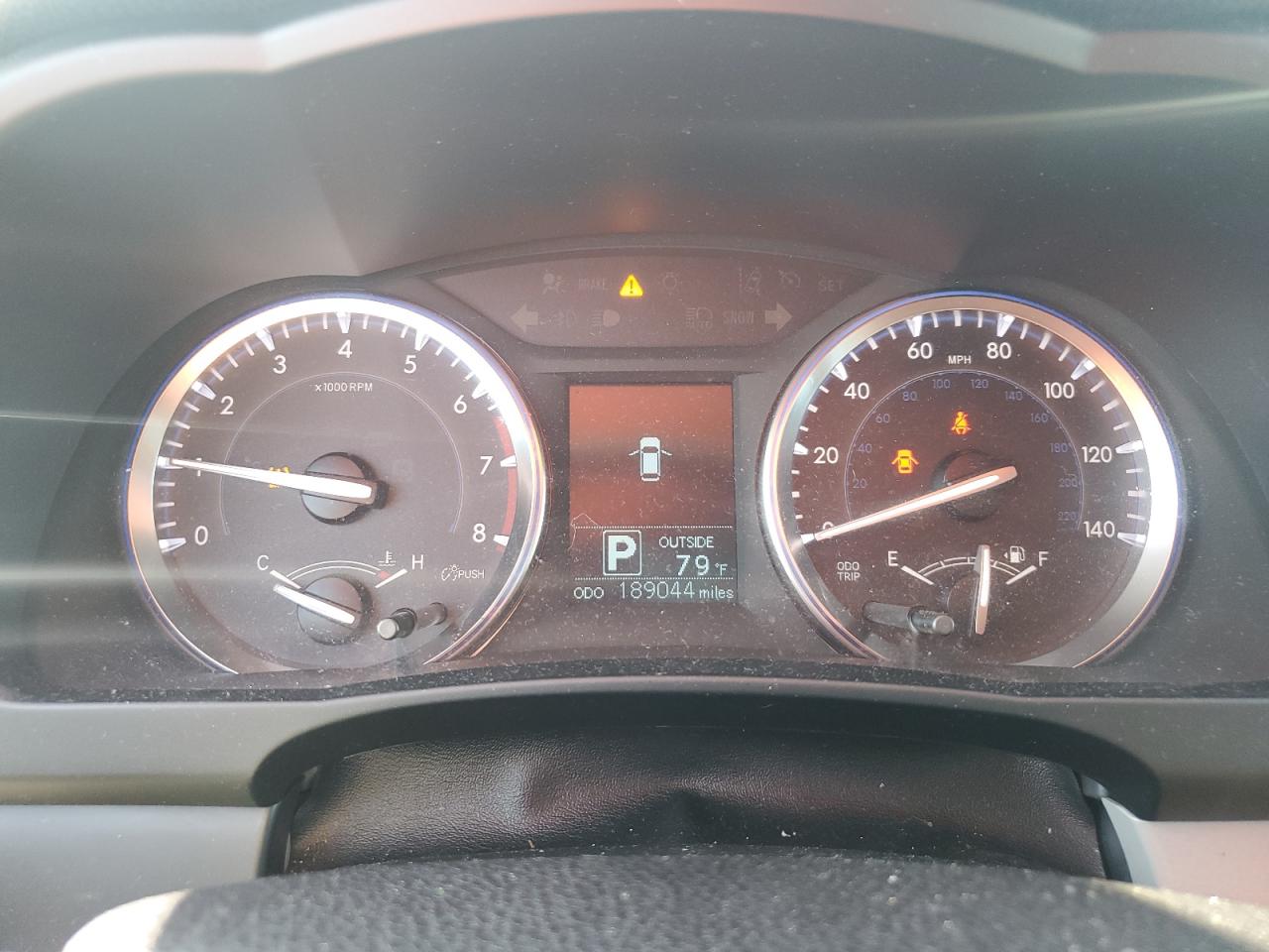 2015 Toyota Highlander Le VIN: 5TDZKRFH2FS085884 Lot: 66929004