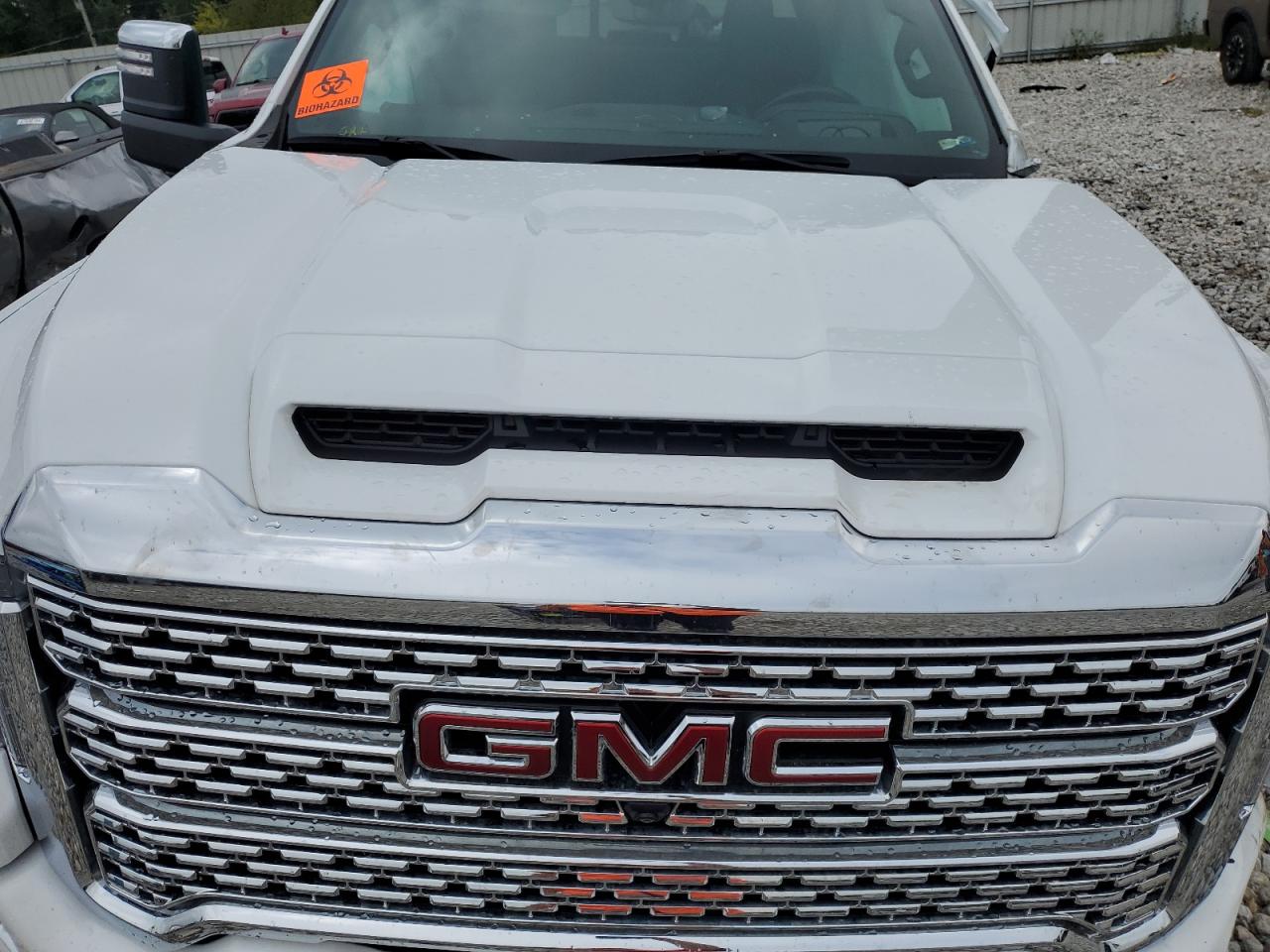 1GT49WEYXNF282368 2022 GMC Sierra K3500 Denali