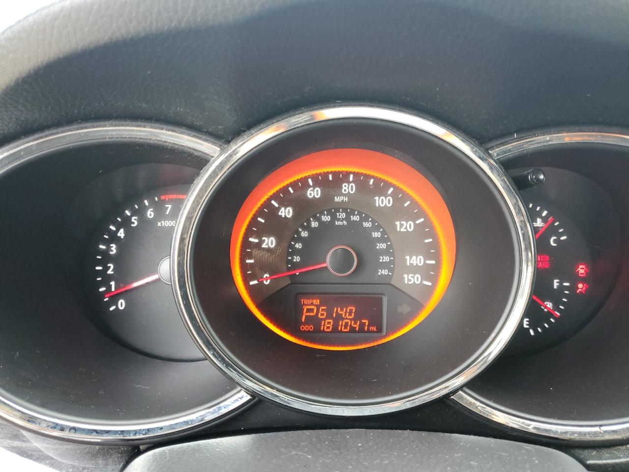 2013 Kia Sorento Sx VIN: 5XYKWDA27DG383238 Lot: 66410564