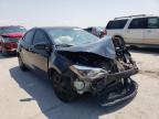 2015 Toyota Corolla L на продаже в New Orleans, LA - Front End