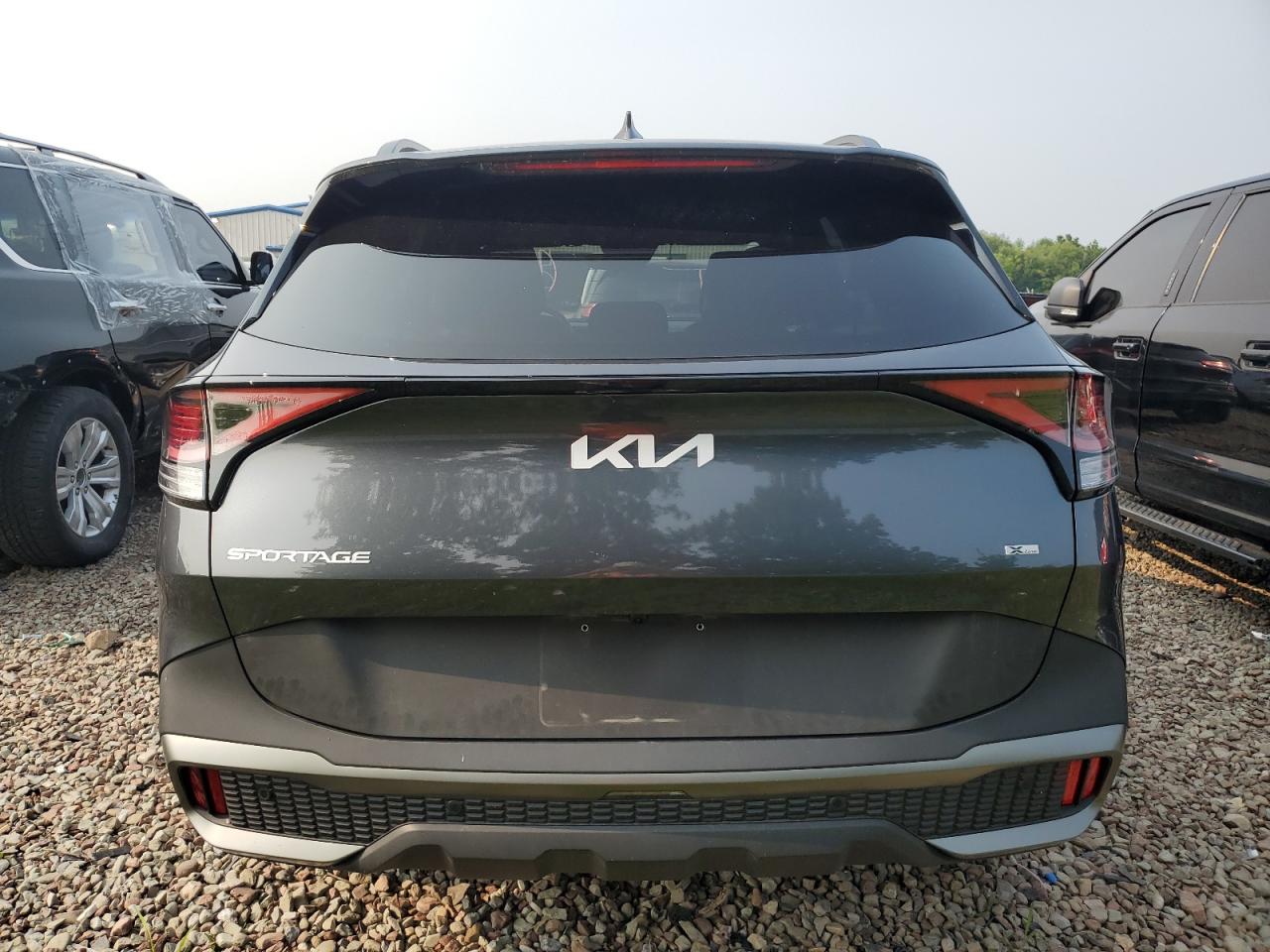 2023 Kia Sportage X Line VIN: 5XYK6CAF7PG115890 Lot: 66871904