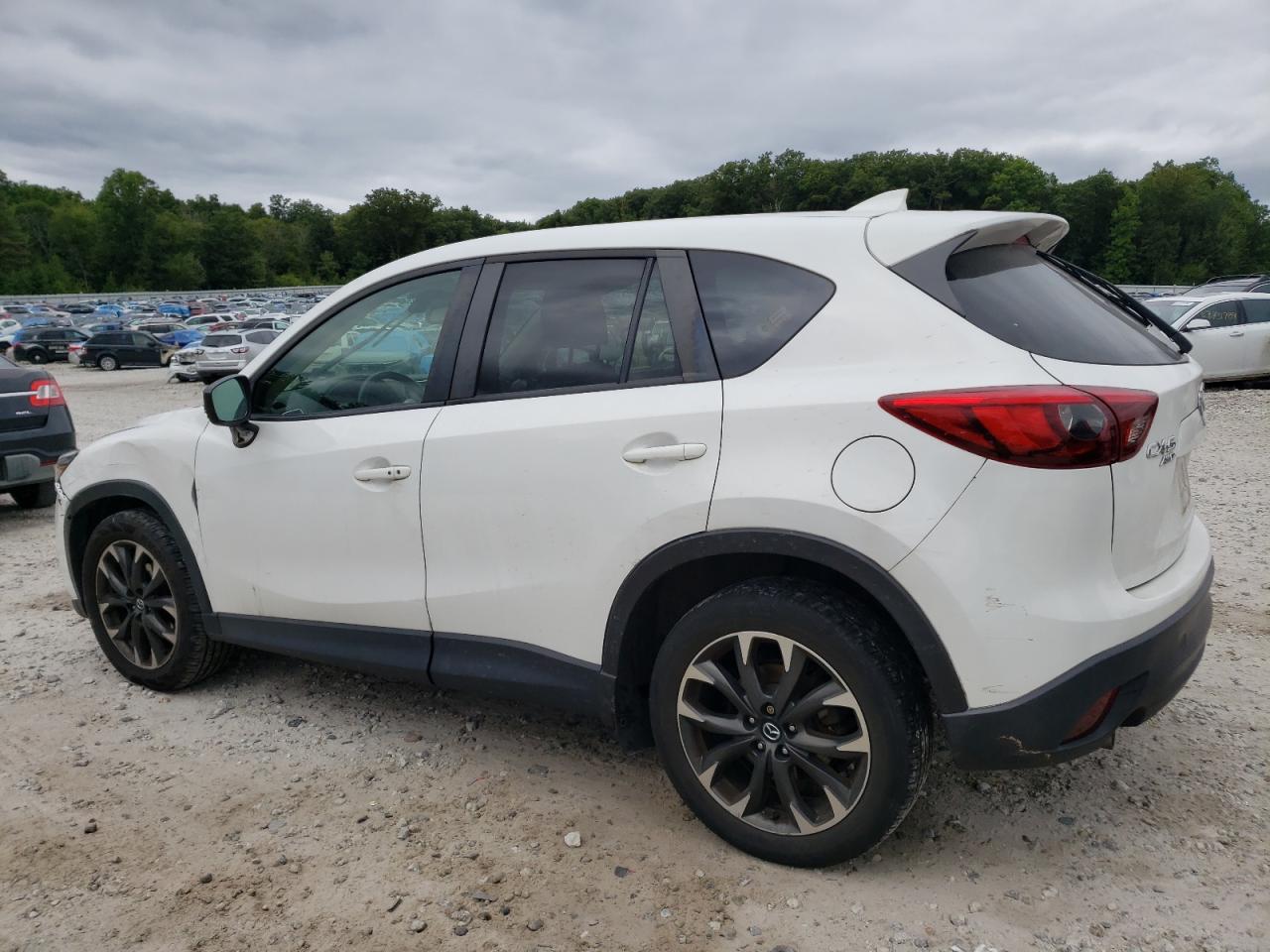 JM3KE4DY5G0717366 2016 MAZDA CX-5 - Image 2