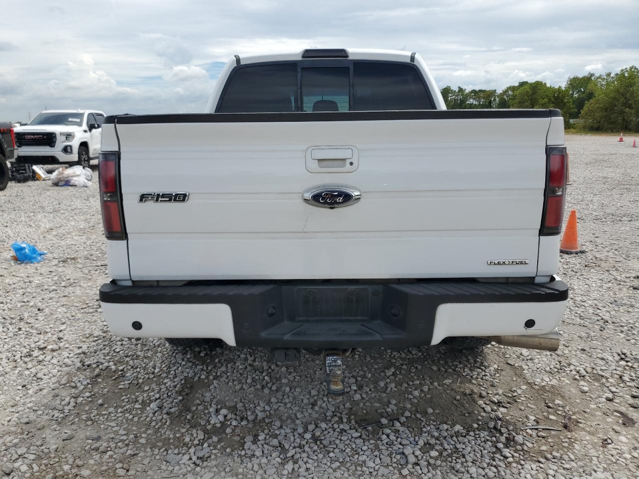 1FTFW1CF6DKD06046 2013 Ford F150 Supercrew