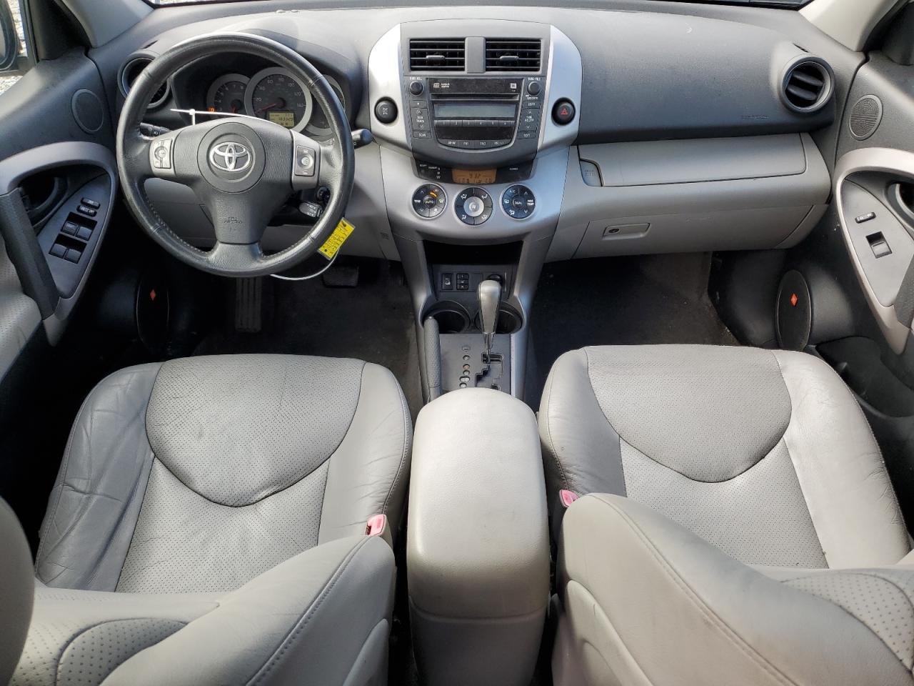 JTMBK31V785058622 2008 Toyota Rav4 Limited