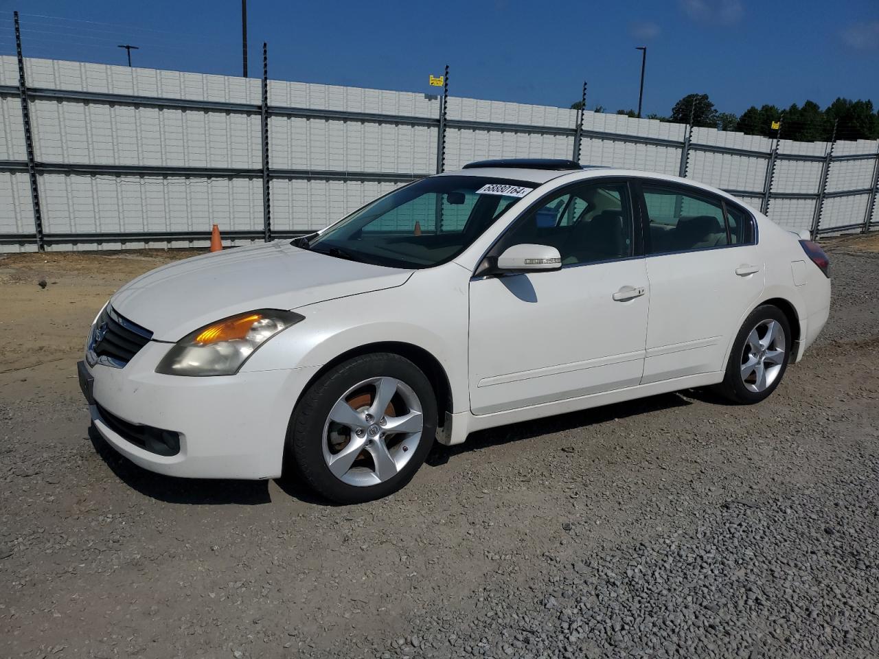 2008 Nissan Altima 3.5Se VIN: 1N4BL21E58N464721 Lot: 68880164