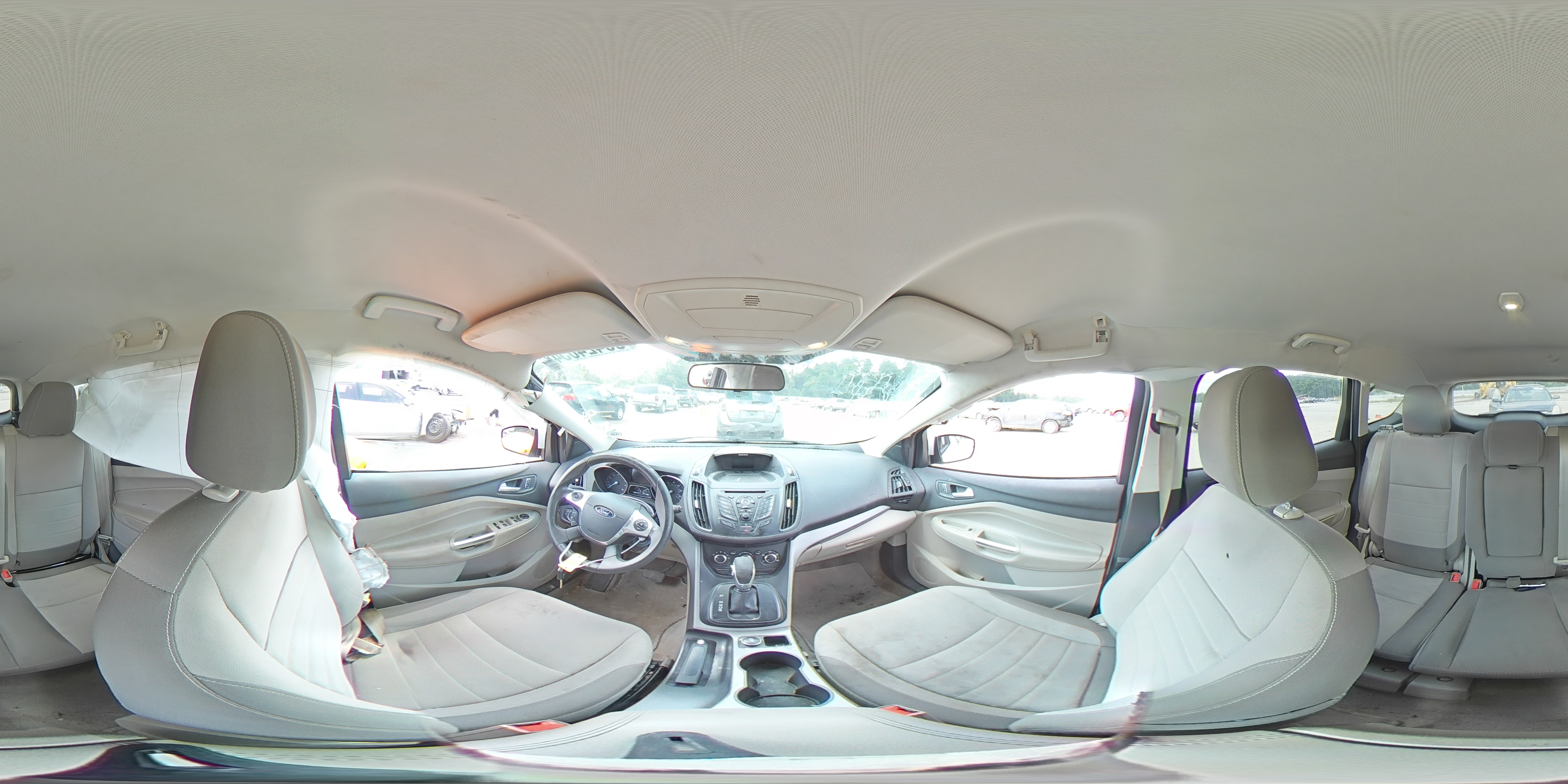 2015 Ford Escape Se VIN: 1FMCU0G96FUB32375 Lot: 66424054