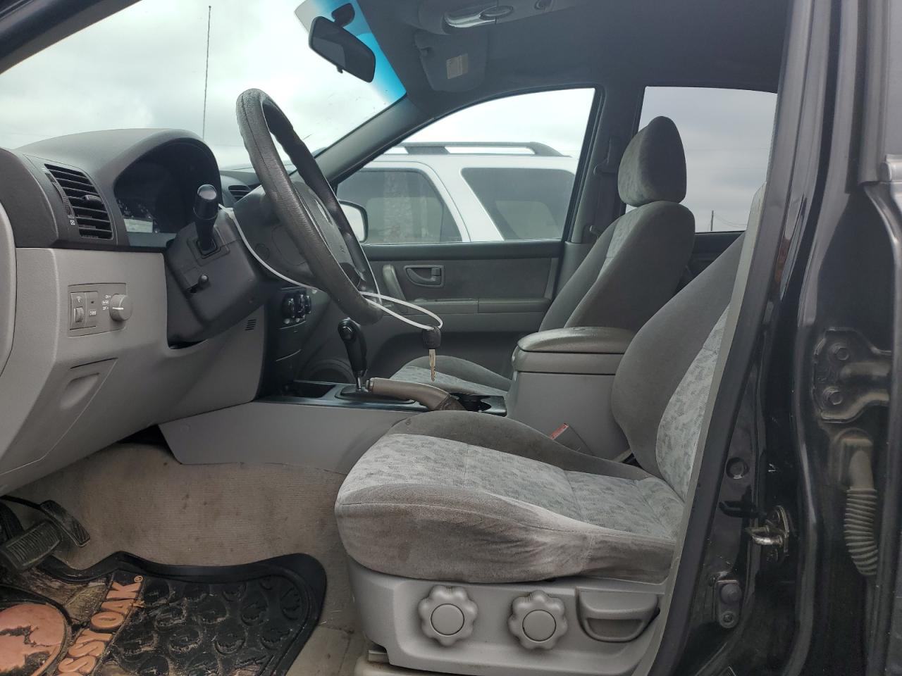 2006 Kia Sorento Ex VIN: KNDJD733765632626 Lot: 66151214