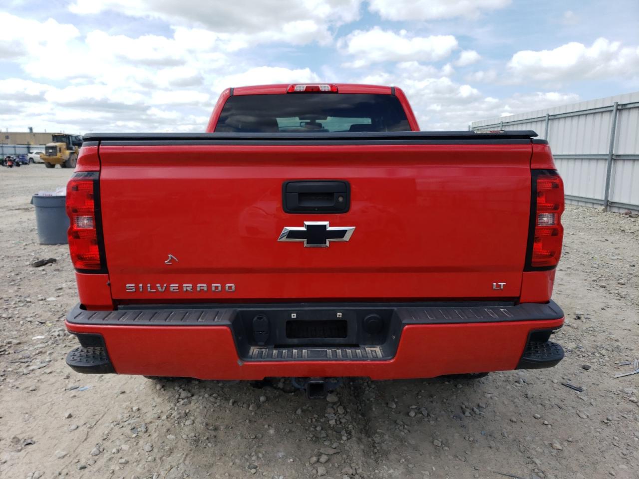 1GCVKREC7HZ100630 2017 Chevrolet Silverado K1500 Lt