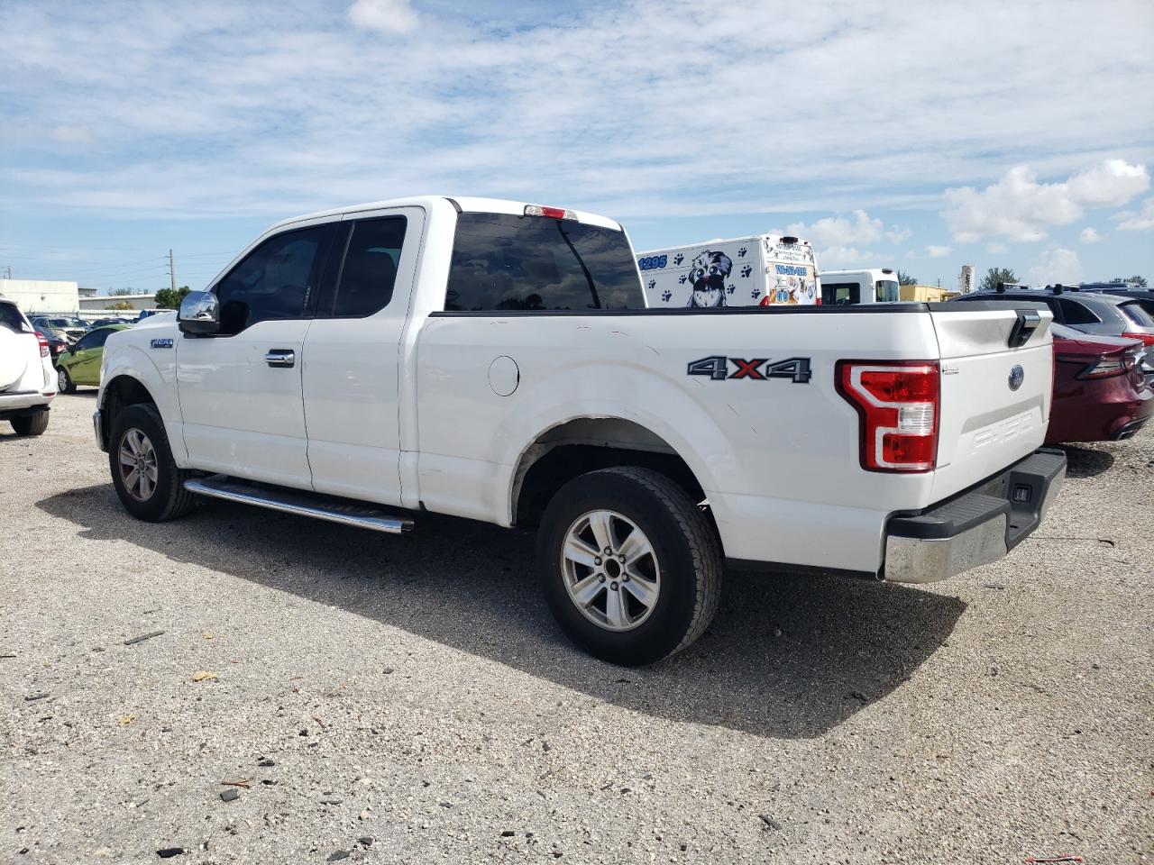 1FTEX1E8XHFC23239 2017 FORD F-150 - Image 2