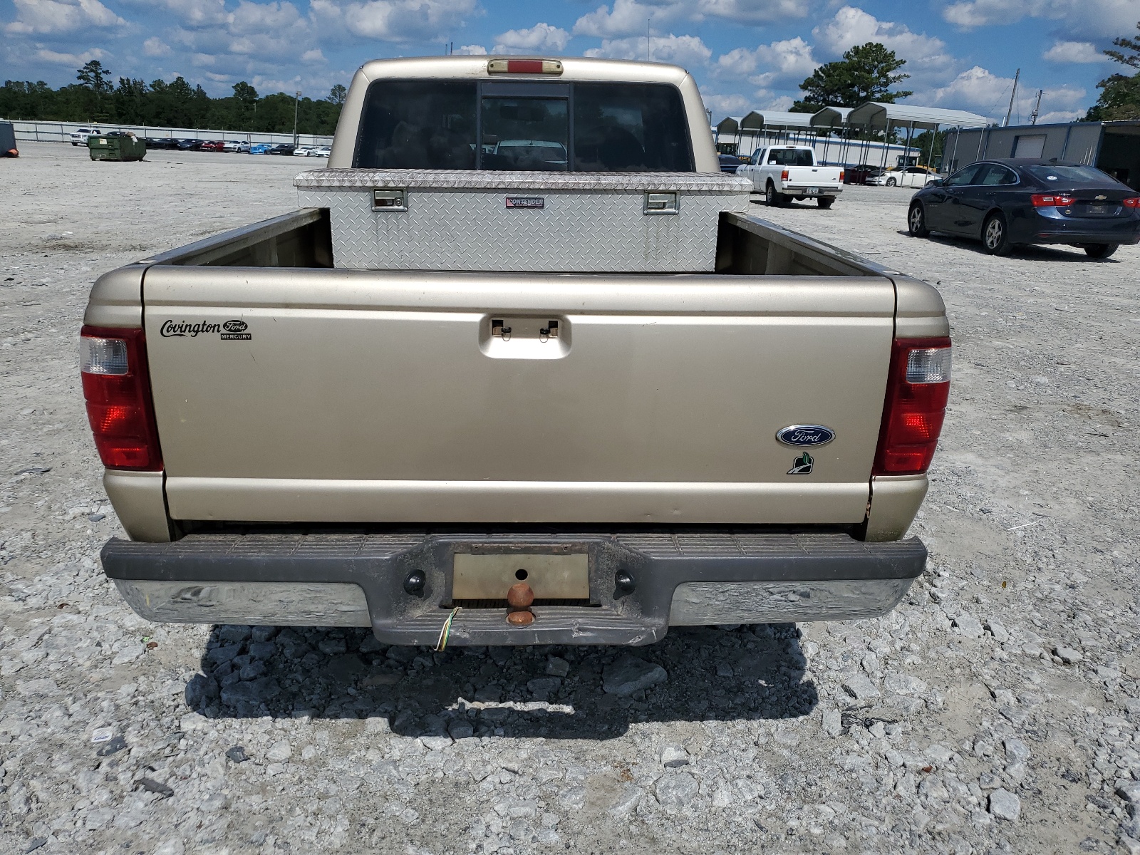 1FTYR14V11PB39972 2001 Ford Ranger Super Cab