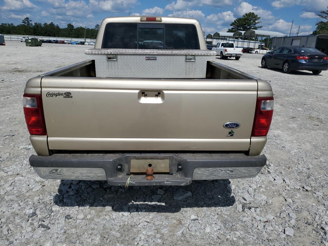 2001 Ford Ranger Super Cab VIN: 1FTYR14V11PB39972 Lot: 68207094