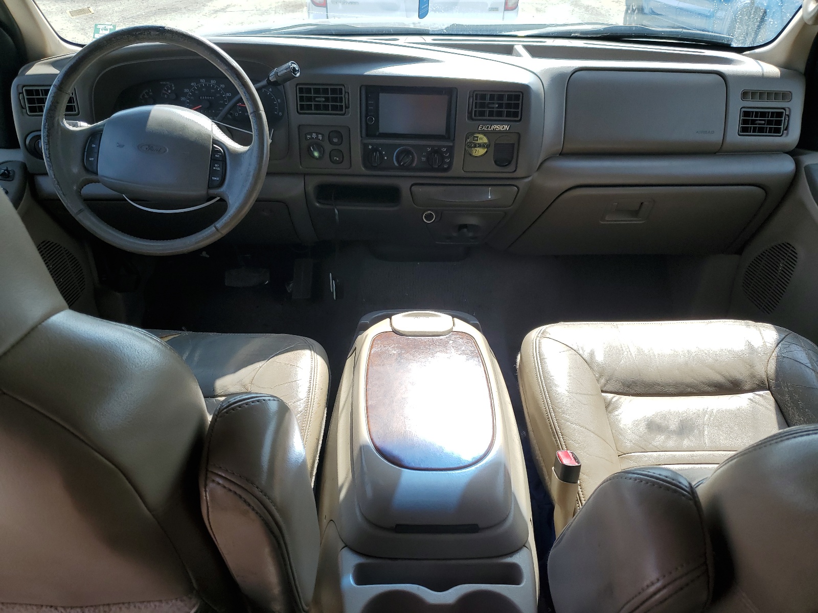 1FMNU43S1YED92074 2000 Ford Excursion Limited