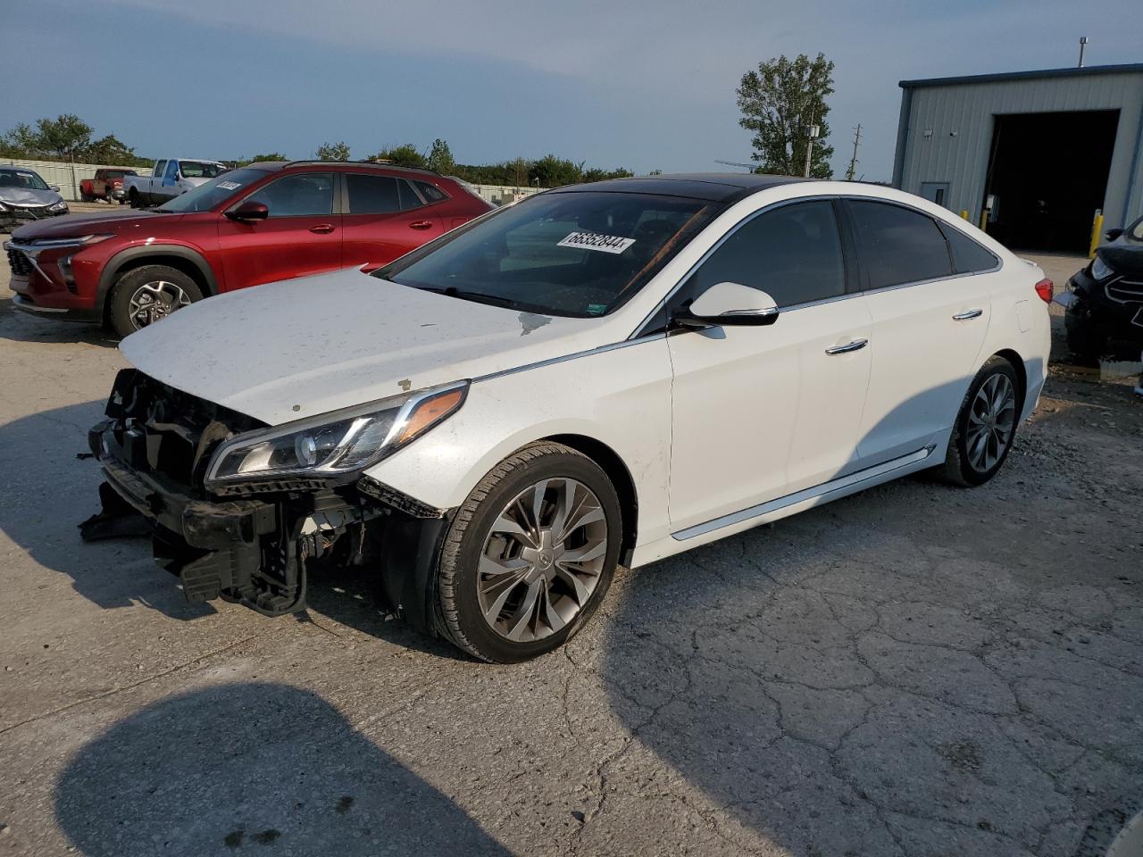 5NPE34AB0FH124558 2015 HYUNDAI SONATA - Image 1