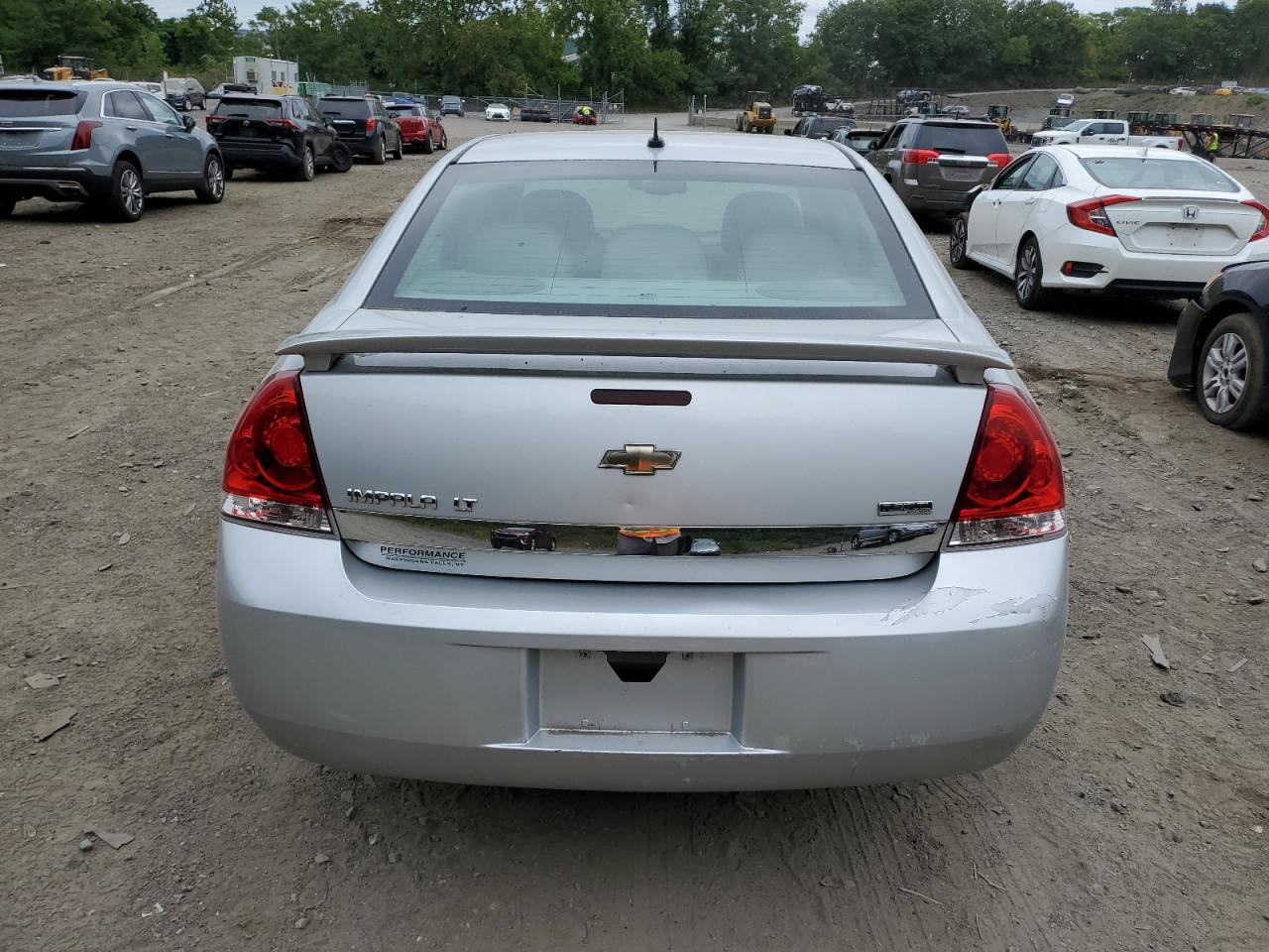 2G1WB5EK7B1227813 2011 Chevrolet Impala Lt