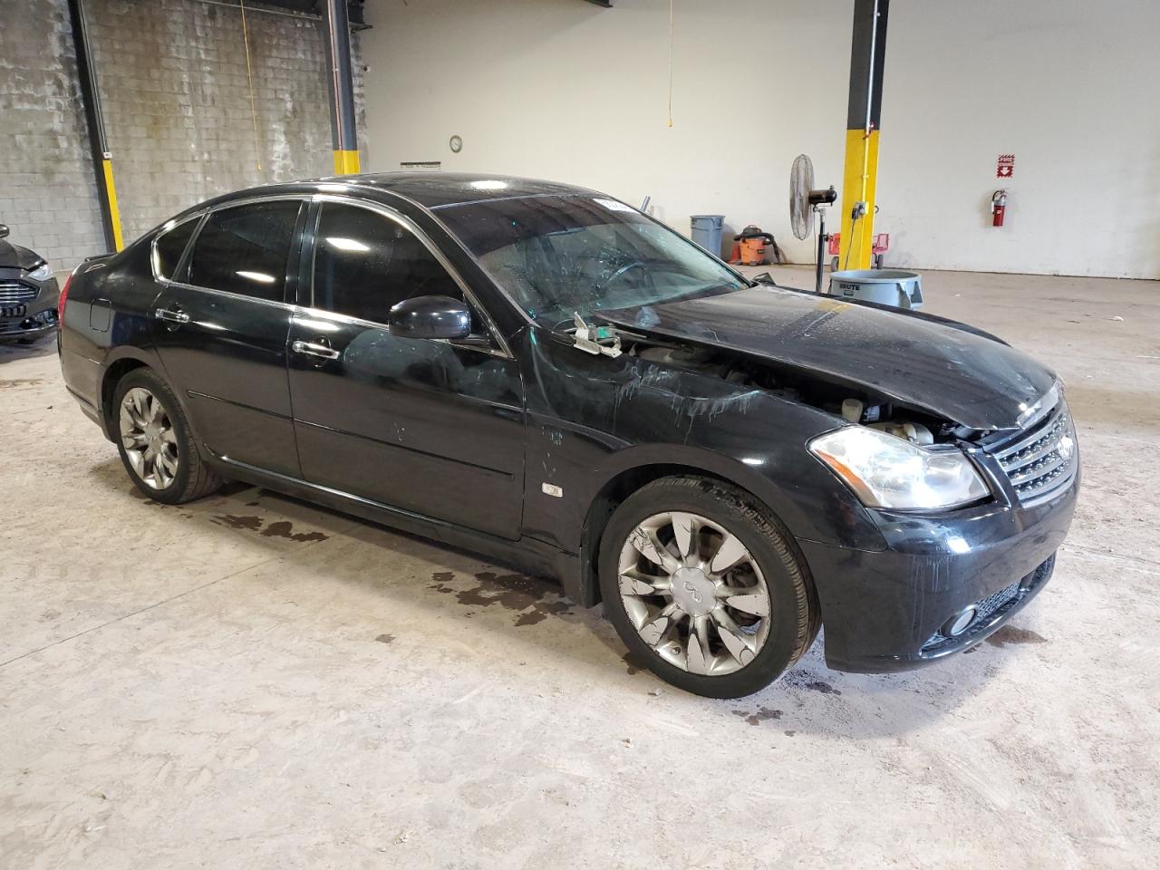 2007 Infiniti M35 Base VIN: JNKAY01F17M459944 Lot: 68245044