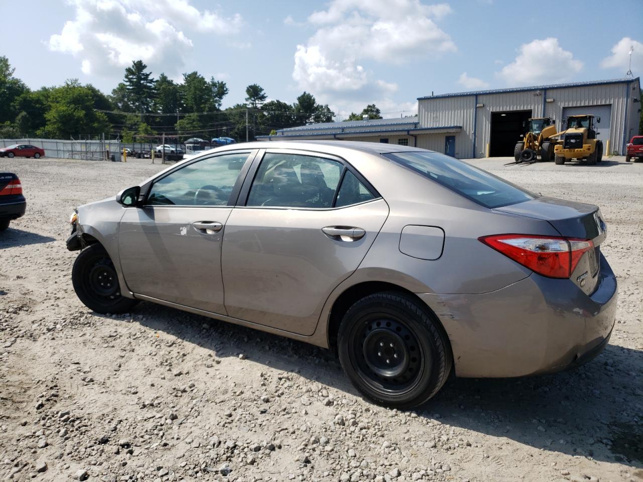 2016 Toyota Corolla L VIN: 2T1BURHE9GC538312 Lot: 68761324