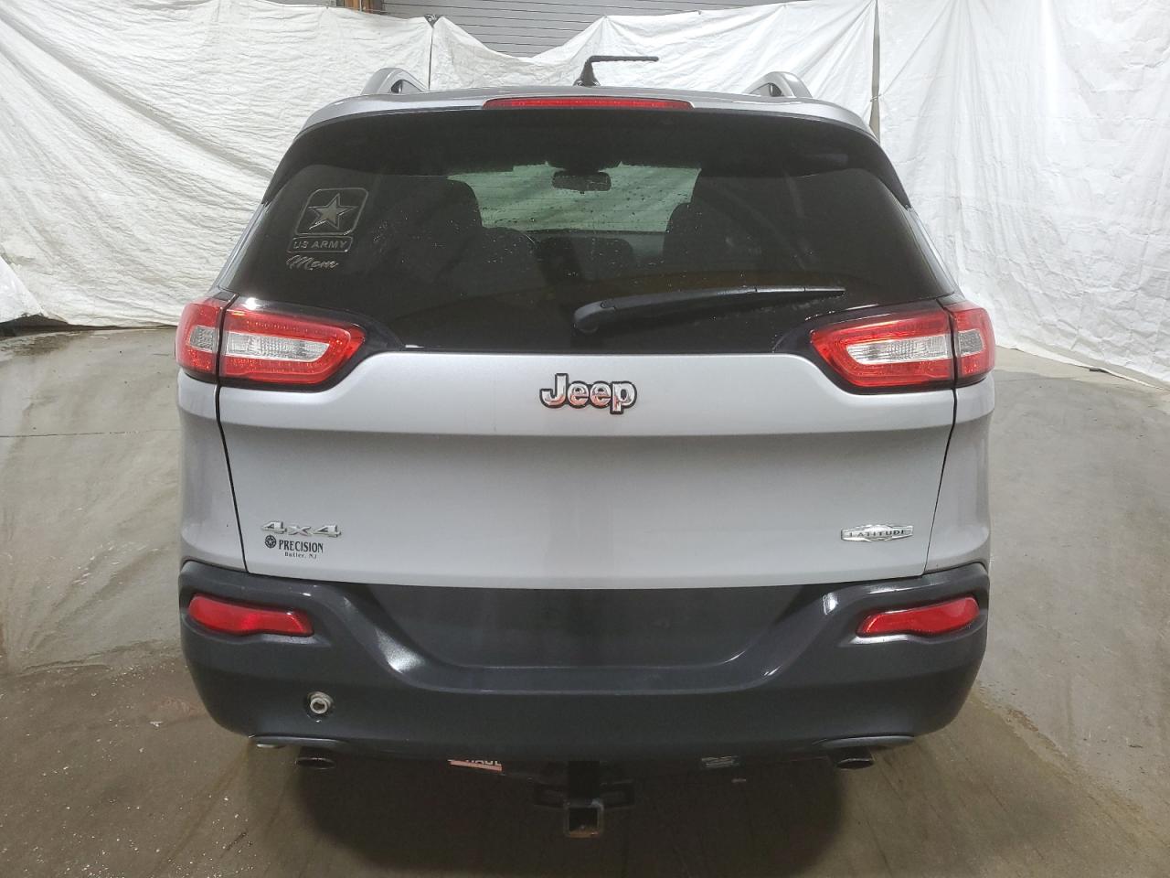 1C4PJMCS3EW140435 2014 Jeep Cherokee Latitude