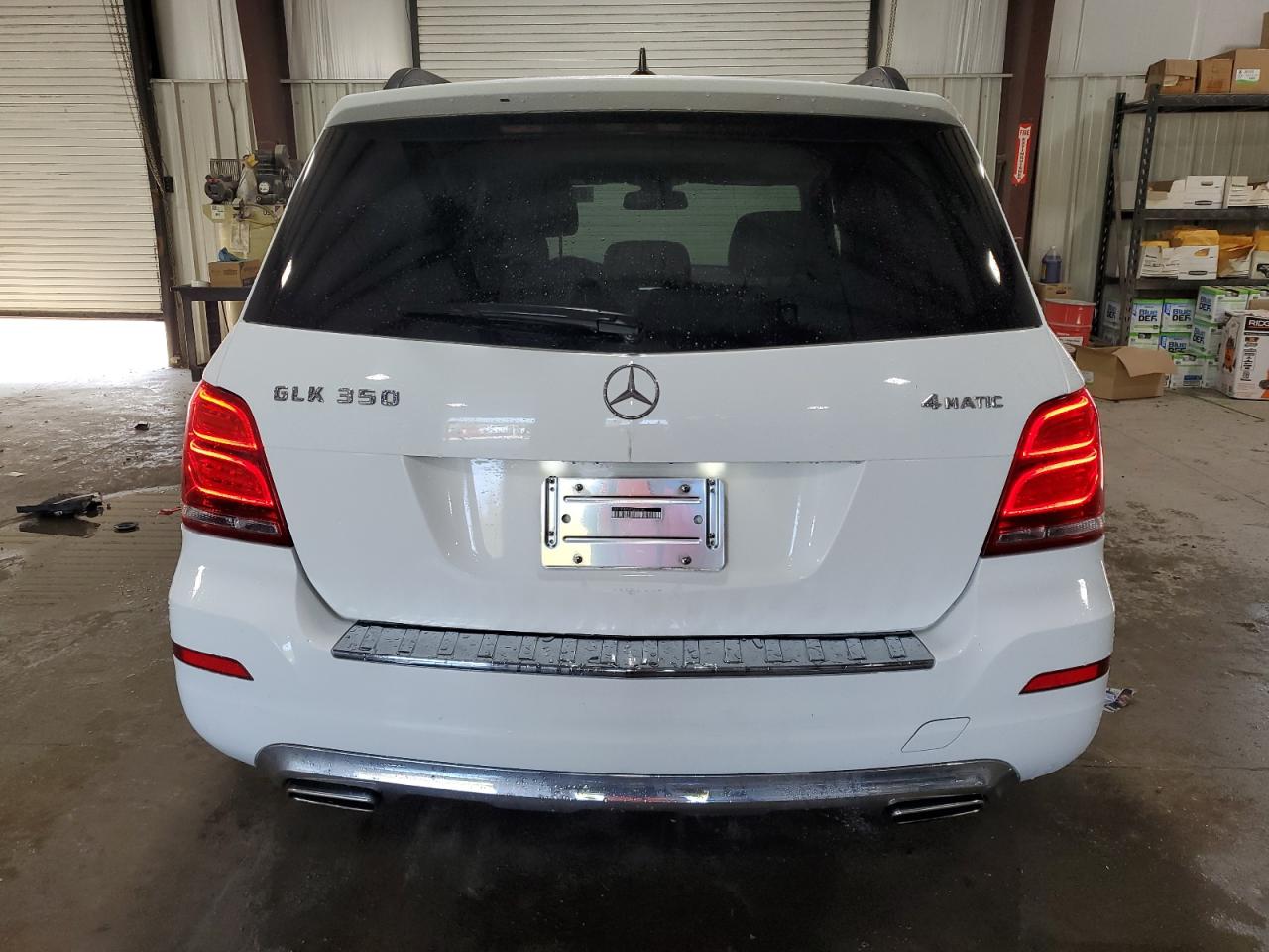 2015 Mercedes-Benz Glk 350 4Matic VIN: WDCGG8JBXFG342199 Lot: 67251164