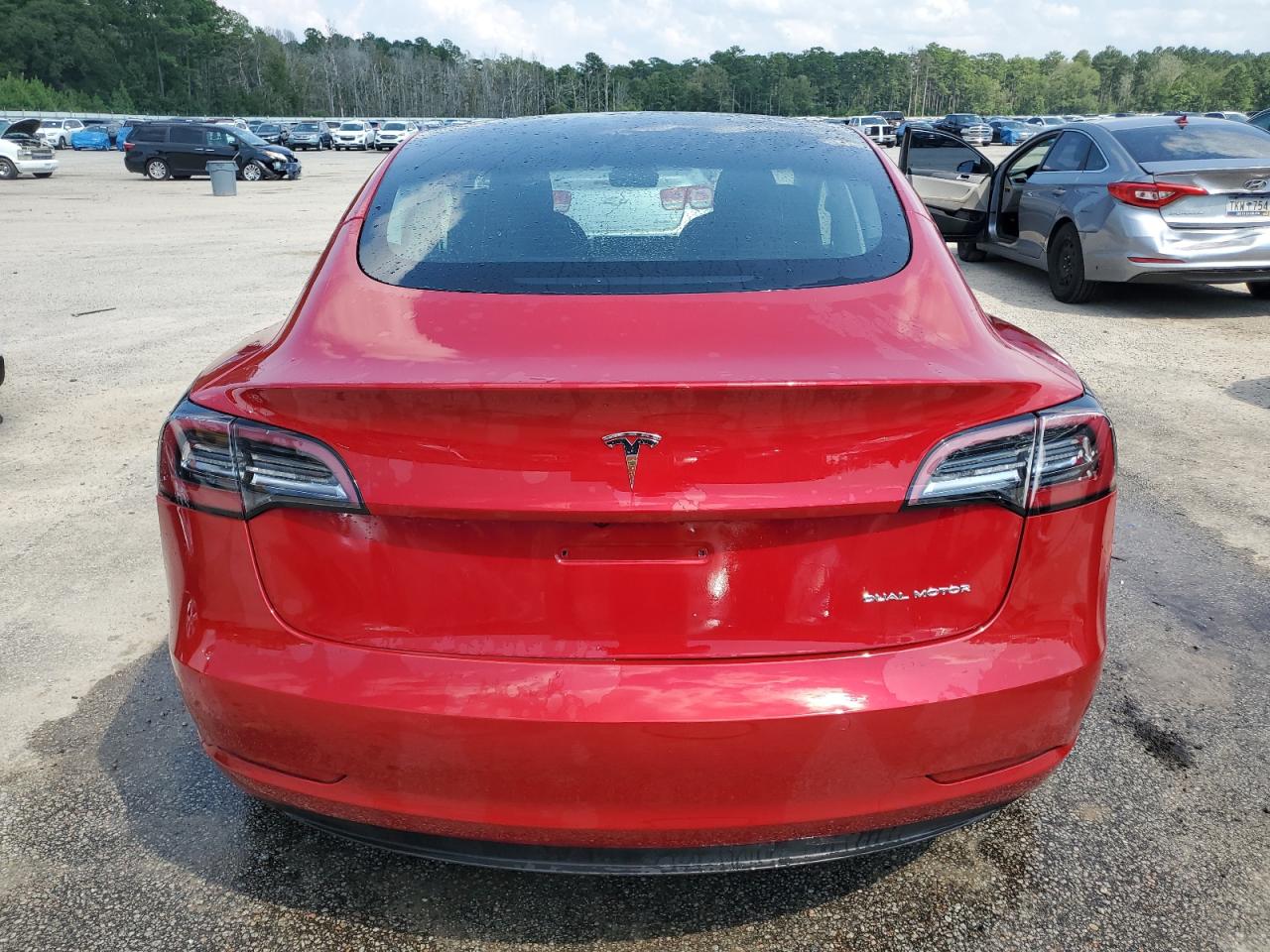 5YJ3E1EB4NF194071 2022 Tesla Model 3