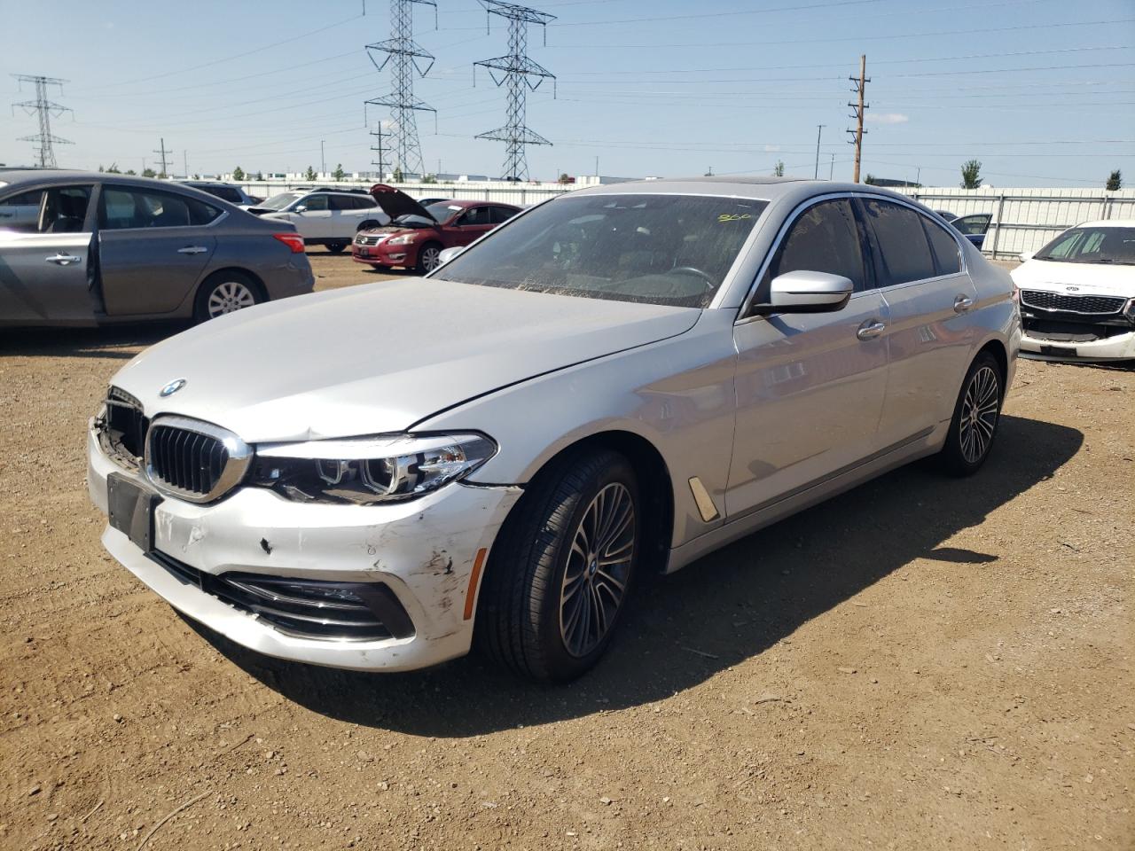 WBAJA7C53JG909129 2018 BMW 5 SERIES - Image 1