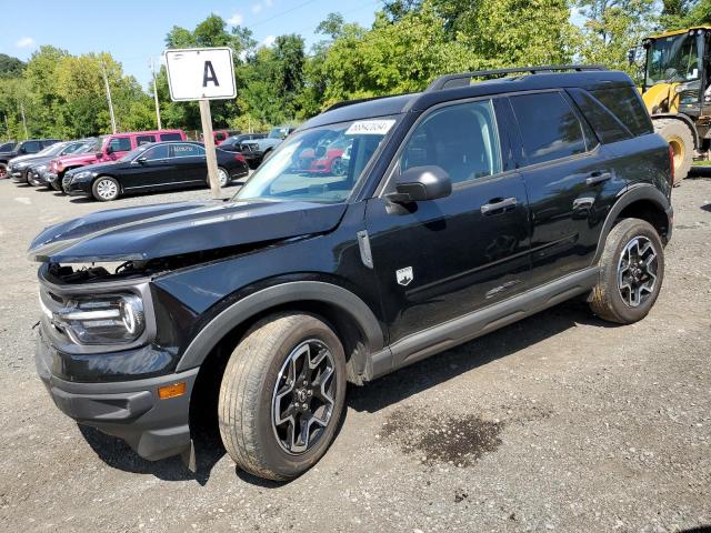  FORD BRONCO 2022 Черный